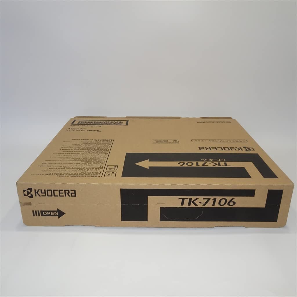 最安値大得価 ヤフオク! KYOCERA TK-7106 京セラ TASKal... - DT 515