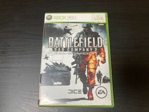 Xbox360 Software Battlefield Bad Company 2 [Управление 11145] [B]