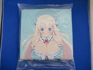 HOBBY STOCK 閃乱カグラ マウスパッド購入特典 詠フラットタイプクッション /茅野愛衣 Senran Kagura