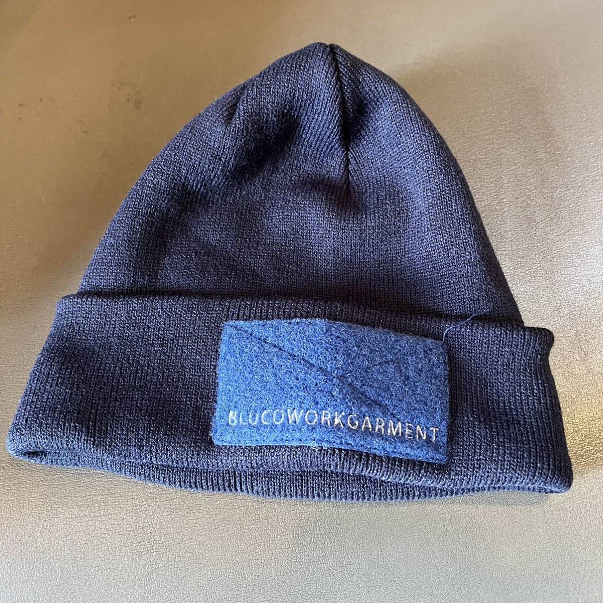 VGC PATCH BEANIE / BLU vaultroom｜PayPayフリマ