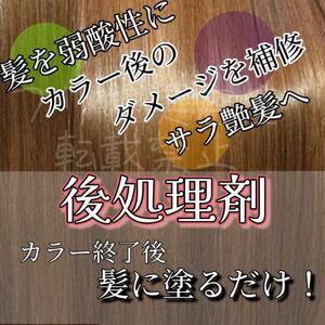 タマリス ヘアケアミスト ファイバーガード 後処理剤 1回分 セット割ありコメントいただければ新たに商品ページを作成致します！！