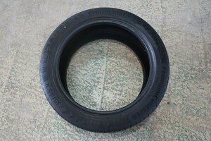 中古 235/45R18 235/45-18 Continental コンチネンタル Premium Contact 6 XL 2019年製 1本 スペア 応急