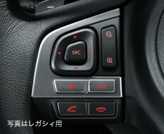 【ＳＵＢＡＲＵ ＸＶ・ＧＰ】ステアリングリモコン【スバル純正】★H0017FJ945