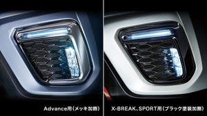[ Forester *SK]LED аксессуары подкладка (C type )[ Subaru оригинальный ]*H4517SJ000 кроме того, H4517SJ020