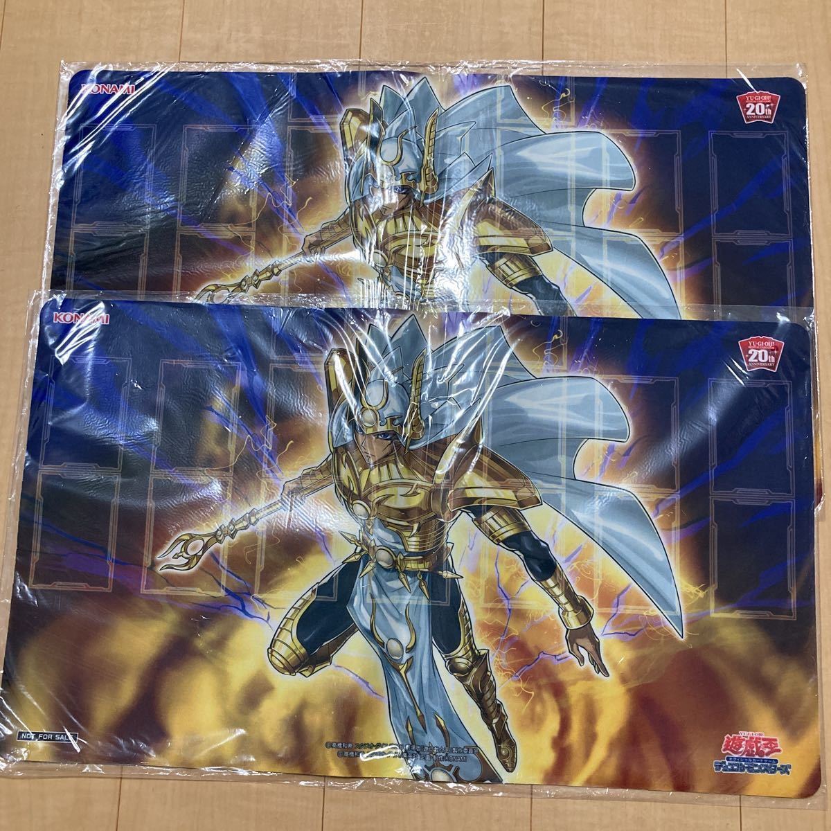 2023年最新】ヤフオク! -遊戯王 プレイマット マハードの中古品・新品