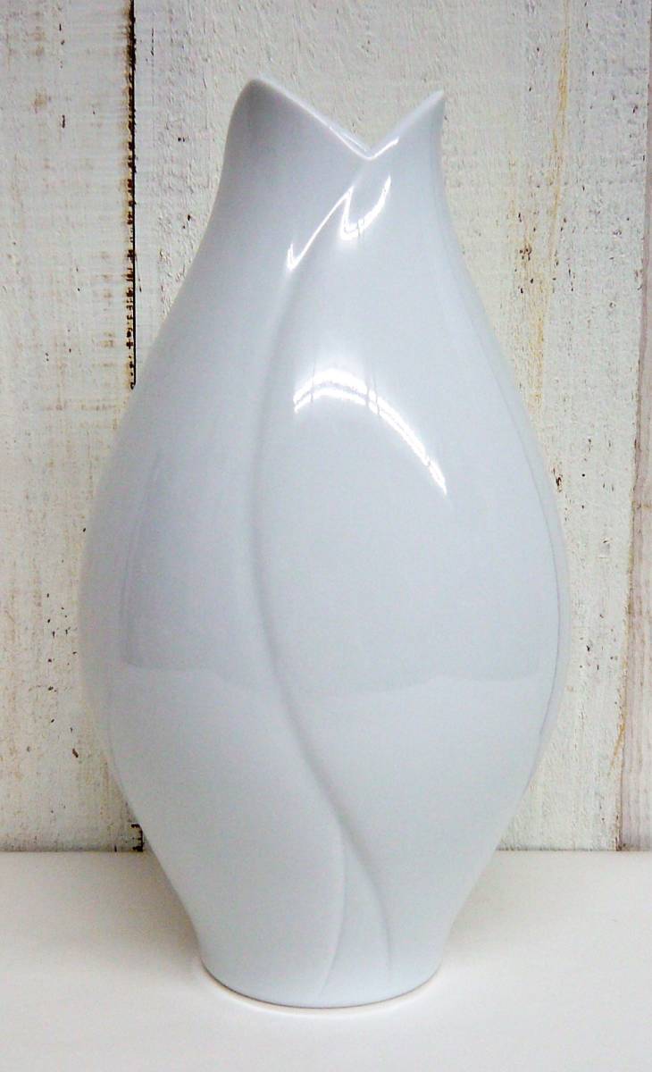 ヤフオク! -香蘭社 白磁 花瓶の中古品・新品・未使用品一覧