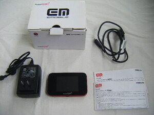 ◆◇HUAWEI　ポケットwifi　Emobile GL10P　中古◇◆