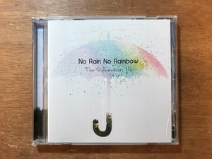 DD-7290 ■送料無料■ No Rain No Rainbow The Remember Me 雨なし 虹なし リメンバーミー CD 音楽 MUSIC /くKOら