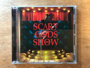 DD-7380 ■送料無料■ GIGAMOUS ギガマウス SCARY GODS SHOW 通常盤 Vo.武 Gu.ユッキー Dr.ライ Ba.seiya CD 音楽 MUSIC /くKOら