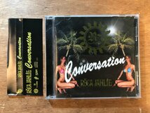 DD-7438 ■送料無料■ ROCA JAHLIE Conversation ロカジャライ スピリーキッド ソウリュウカイチ カイキゲッショク CD 音楽 MUSIC /くKOら_画像1