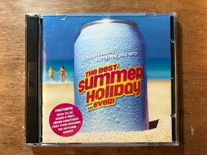 DD-7517 ■送料無料■ THE BEST Summer Holiday...eveR! エルヴィス T-Spoon ワム サブリナ CD 音楽 MUSIC /くKOら