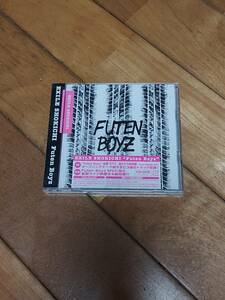 【新品未開封CD】Futen Boyz(DVD付)/EXILE SHOKICHI（RB-062-BC300）