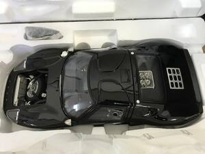 *1/12 Ford GT40 Street черный G1201308 GMP