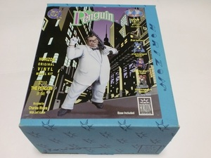 ホライゾン モデル 1/8 ペンギン バットマン ソフビキット The Penguin Batman DC 1997 HORIZON MODEL 37110 Vinyl Kit
