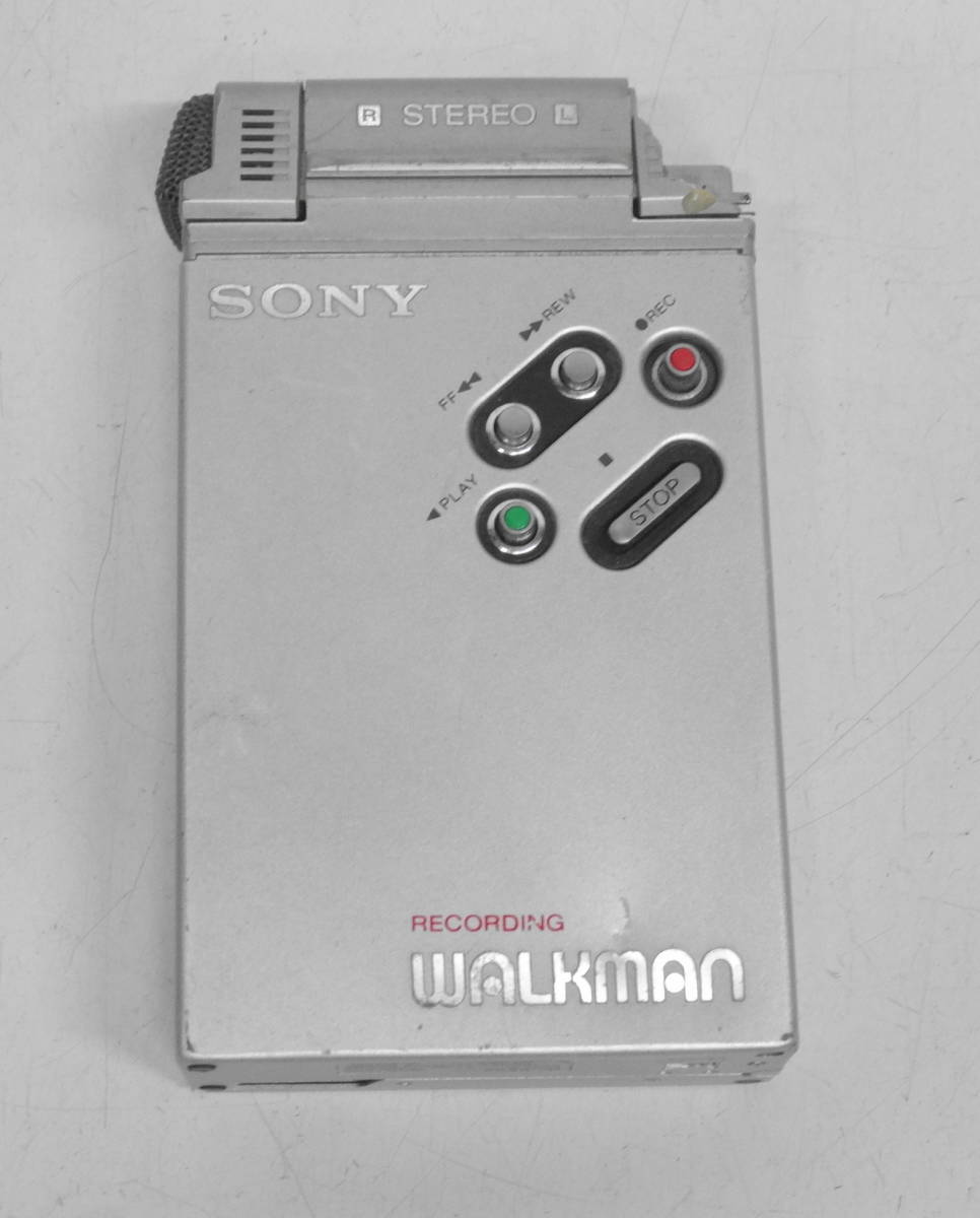 SONY walkman WM-R2 ジャンク品 eroditelj.rs