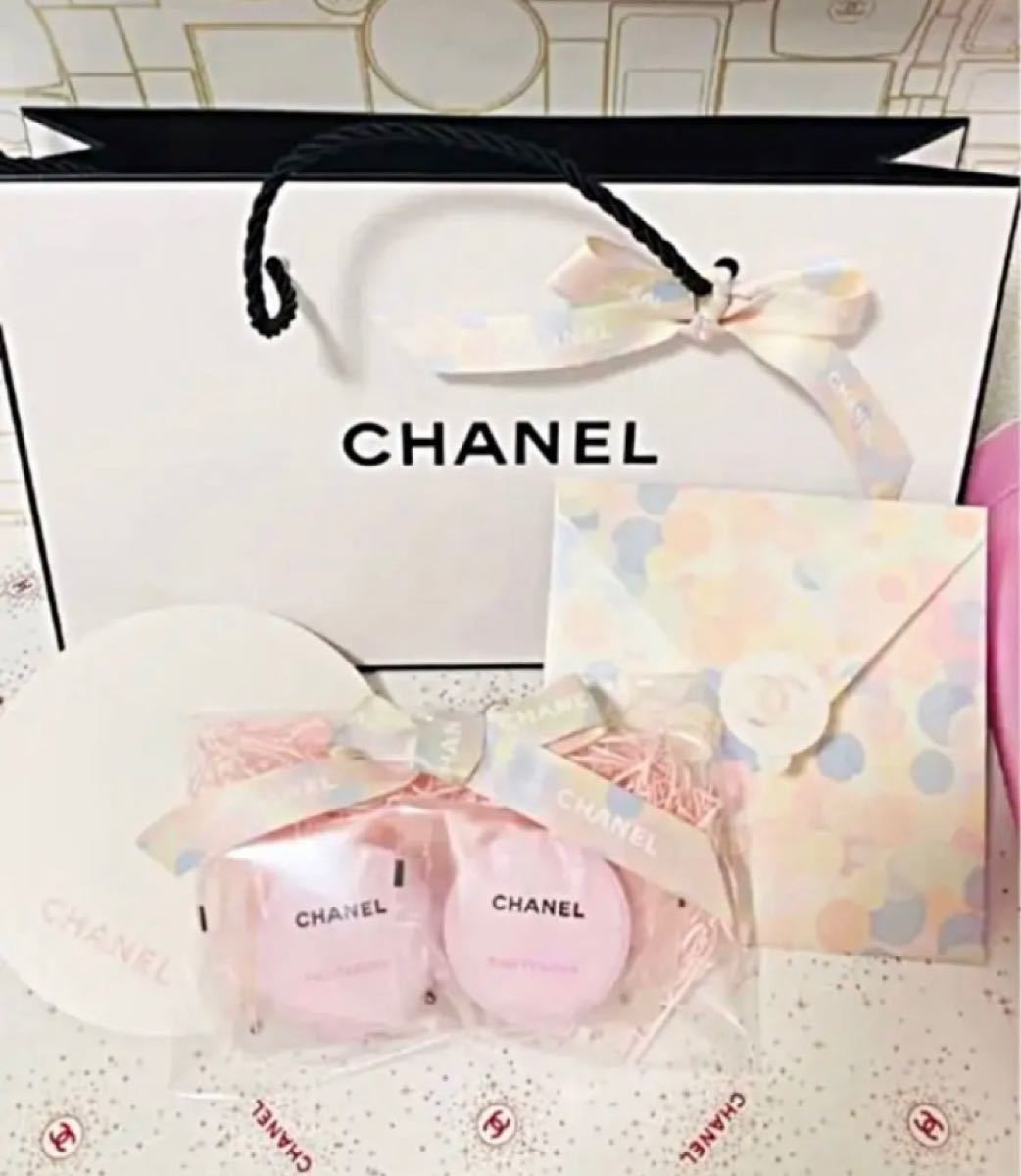 シャネル CHANEL 入浴剤 匿名配送 新品 バスソルト バレンタイン ギフト-