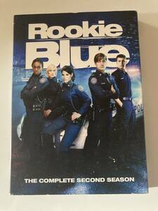 海外盤DVD「Rookie Blue: the Complete Second Season」