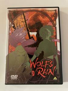 DVD「WOLF’S RAIN 9」セル版