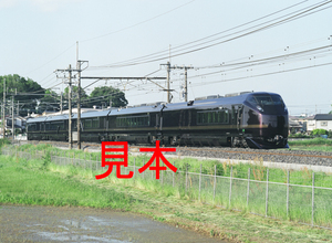 鉄道写真、645ネガデータ、159439590006、E655系5両、JR東北本線、蓮田〜東大宮、2010.05.16、（4467×3271）