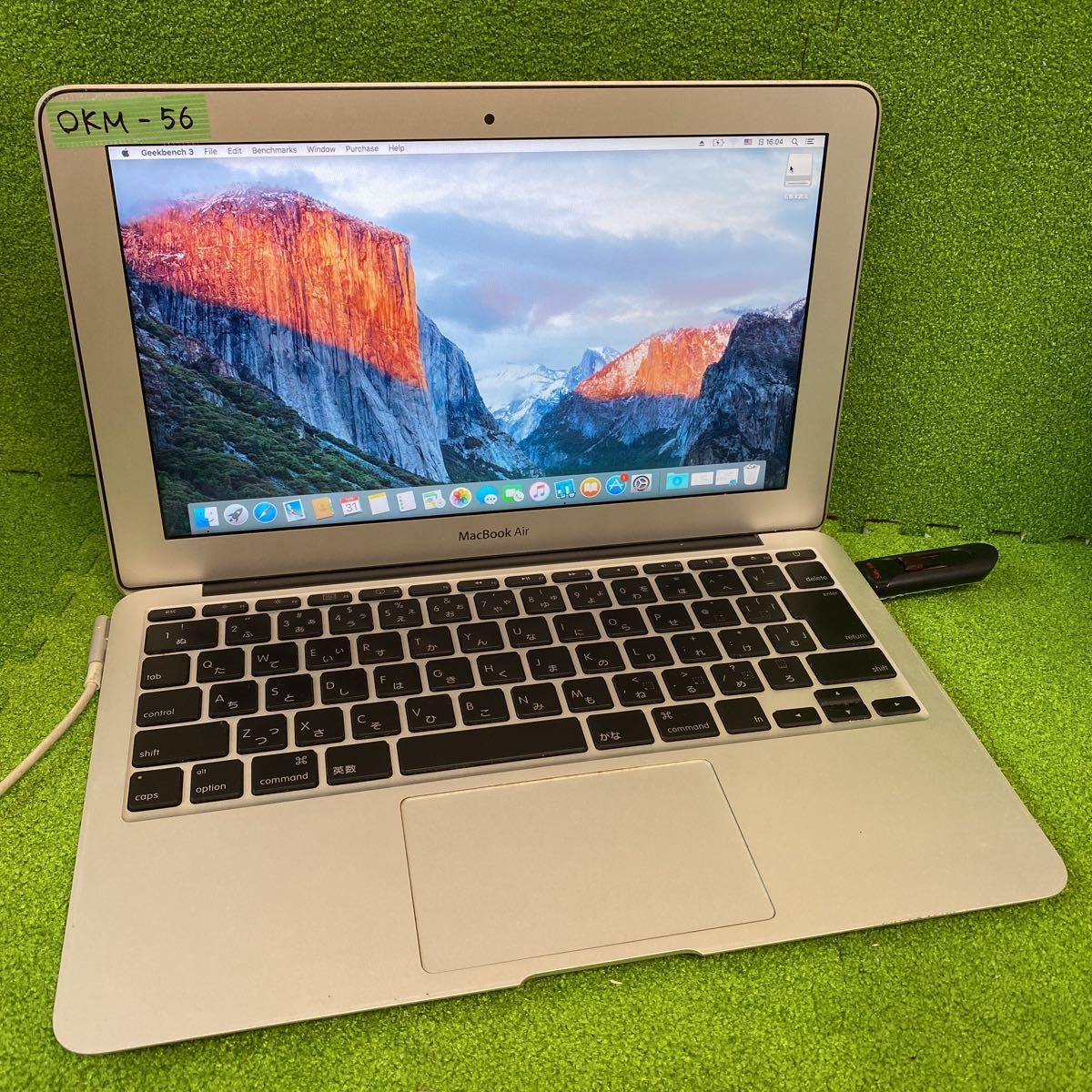 人気SALE  Air（2012年モデル）　ジャンク品 MacBook ノートPC