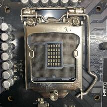 MB-215 激安 マザーボード ASRock H570 PHANTOM GAMING 4 LGA1200 BIOS立ち上がり確認済み ジャンク_画像7