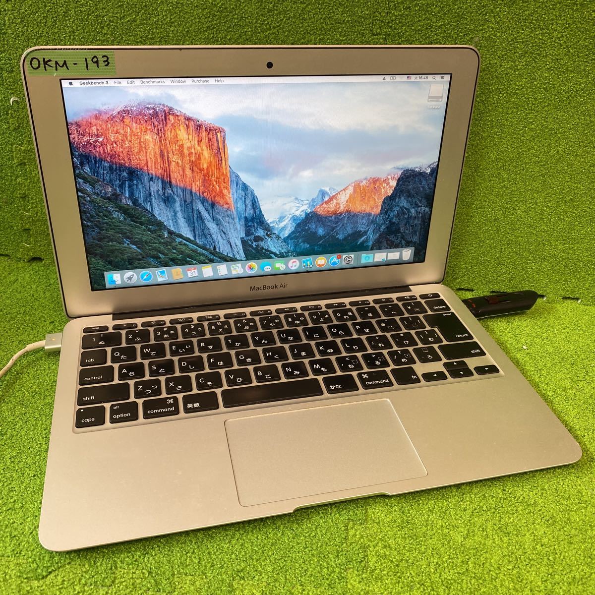 APPLE MacBook Air 2015ジャンク品 - library.iainponorogo.ac.id