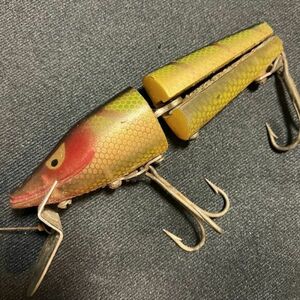 Scissor Tail シザーテール heddon へドン オールド (検 フルーガー 道楽 アブ バルサ50 アムコ#7-4-7