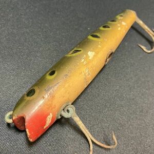 クリークチャブ ダーター creek chub darter へドン heddon オールド (検 フルーガー 道楽 アブ バルサ50 アムコ#-9-2-1