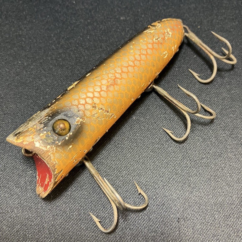 オールドヘドン HEDDON ラッキー13 XRY marz.jp