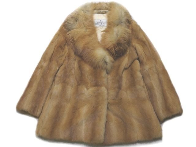 ヤフオク! -rotiny 毛皮の中古品・新品・未使用品一覧