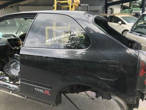 シビック　ek9 gf タイプR 後期　クウォーター　ボディカット　パネル　検索　jdm usdm スタンス　ek4 EK9 環状　クラブマン　純正　civic