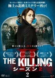 THE KILLING キリング シーズン2 Vol.2(第3話、第4話) レンタル落ち 中古 DVD 海外ドラマ