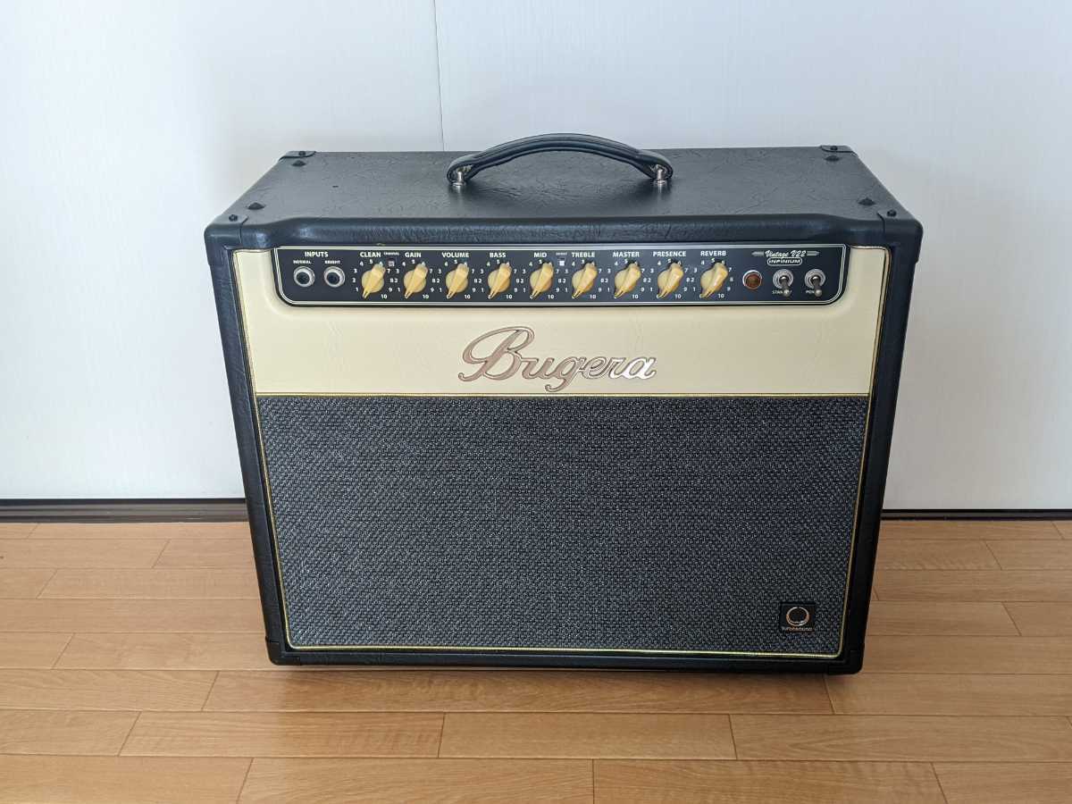 ヤフオク! -「bugera」(ギター) (楽器、器材)の落札相場・落札価格