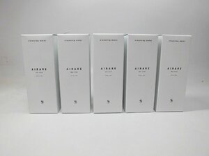 【定価2900円×5個セット】AIRARE アール 『クレンジングウォーター/メイク落とし（150ml）』新品