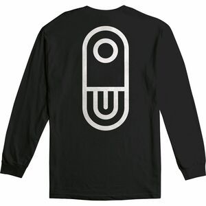 Airblaster Team Long Sleeve T-Shirt Black M Tシャツ