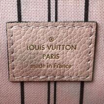 1円〜 【極美品】LOUIS VUITTON ルイヴィトン モンテーニュMM アンプラント モノグラム 2way ハンドバッグ ショルダーバッグ M41757_画像8