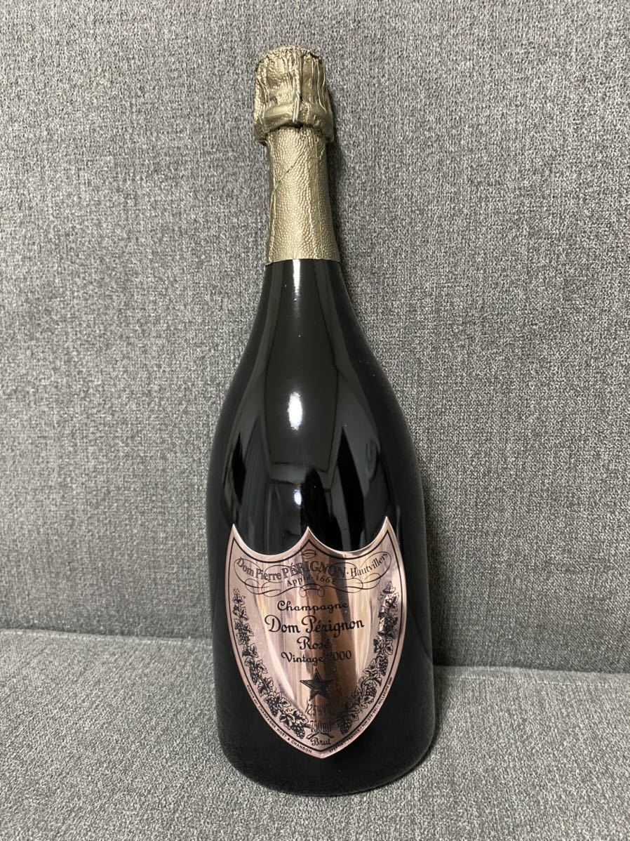 ヤフオク! -「ドンペリ ロゼ 2000」(ドン・ペリニヨン