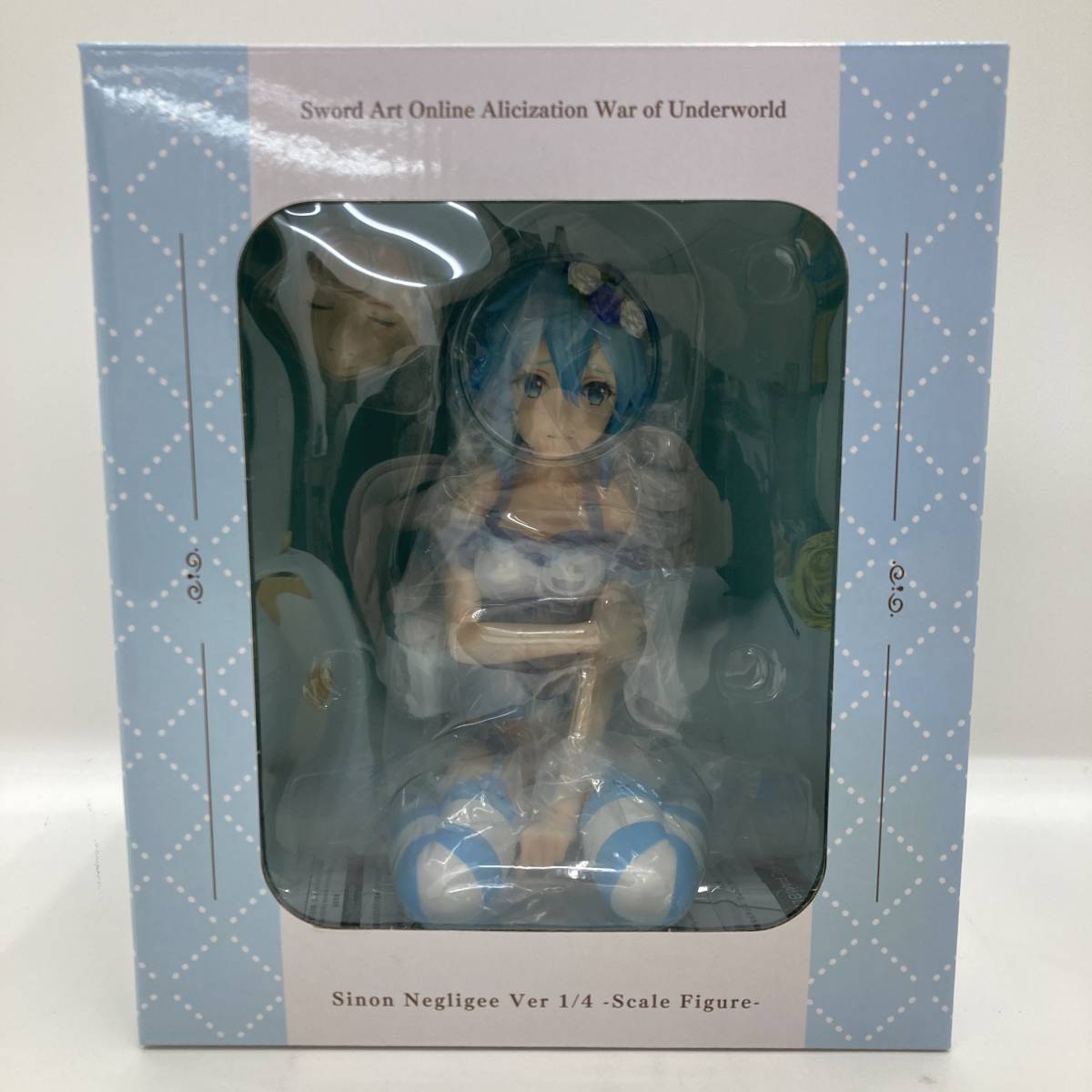 ☆【限定特典付き\u0026国内正規品❗️】 SAO シノン ネグリジェVer. 1