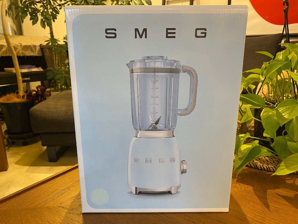 メーカー ヤフオク! SMEG HBF02RDJP 年式不明 レッ... - ハンド