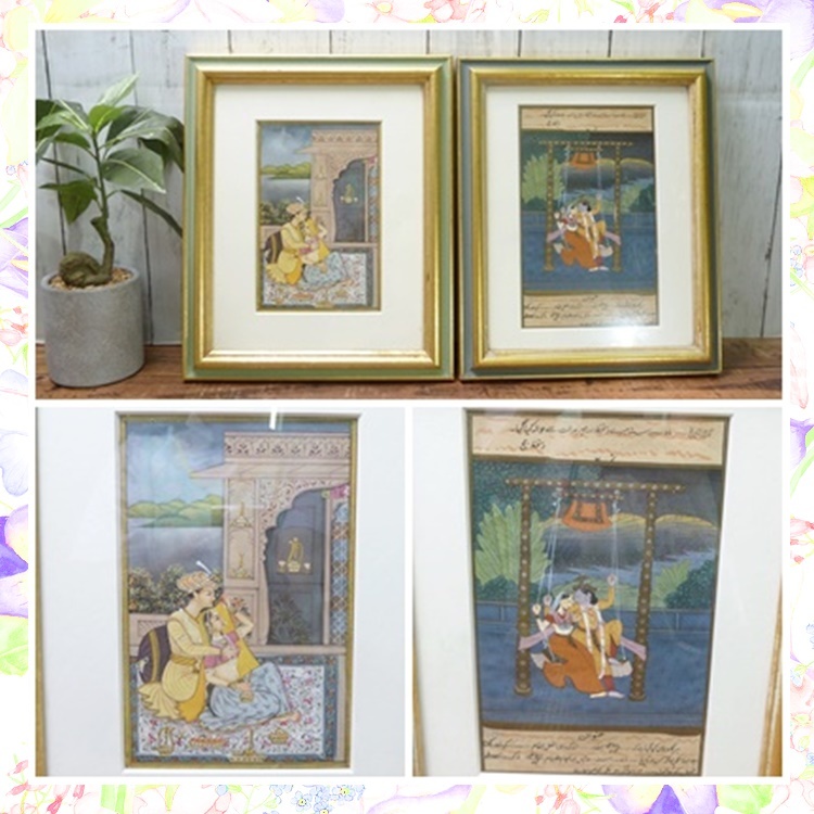 ヤフオク! -「インド」(その他) (絵画)の落札相場・落札価格 ヤフオク! -「インド」(その他) (絵画)の落札相場・落札価格