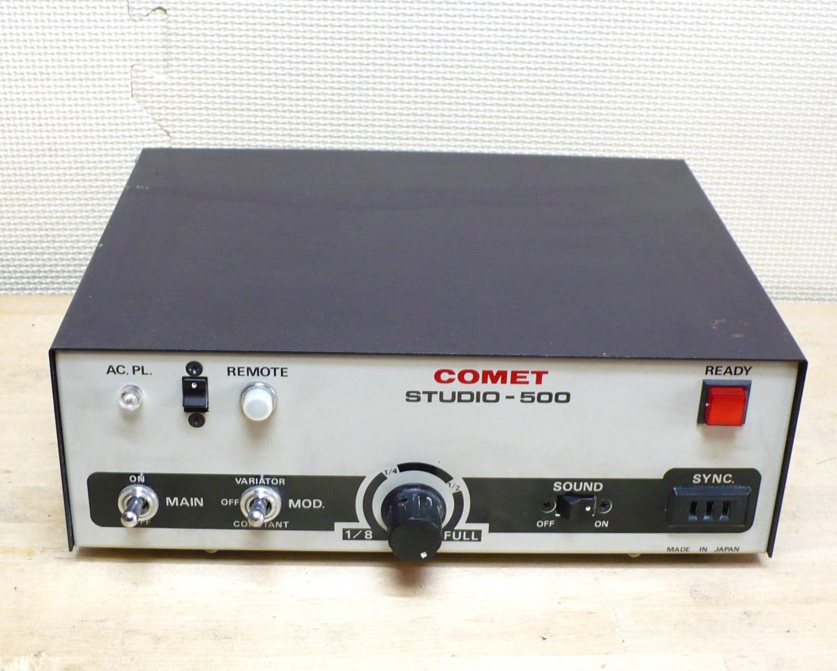 ヤフオク! -「comet ストロボ」の落札相場・落札価格
