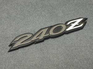 240Z エンブレム S30 S30Z フェアレディZ