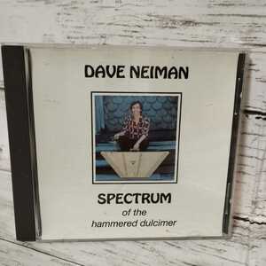 デイブ　ニーマン　SPECTRUM of the hammered dulcimer