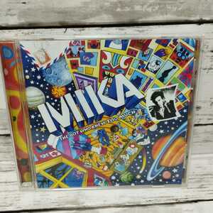 ミーカ Mika - Boy Who Knew Too Much CD アルバム