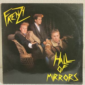 FRENZY / HALL OF MIRRORS サイコビリー ネオロカビリー / 12 LP レコード