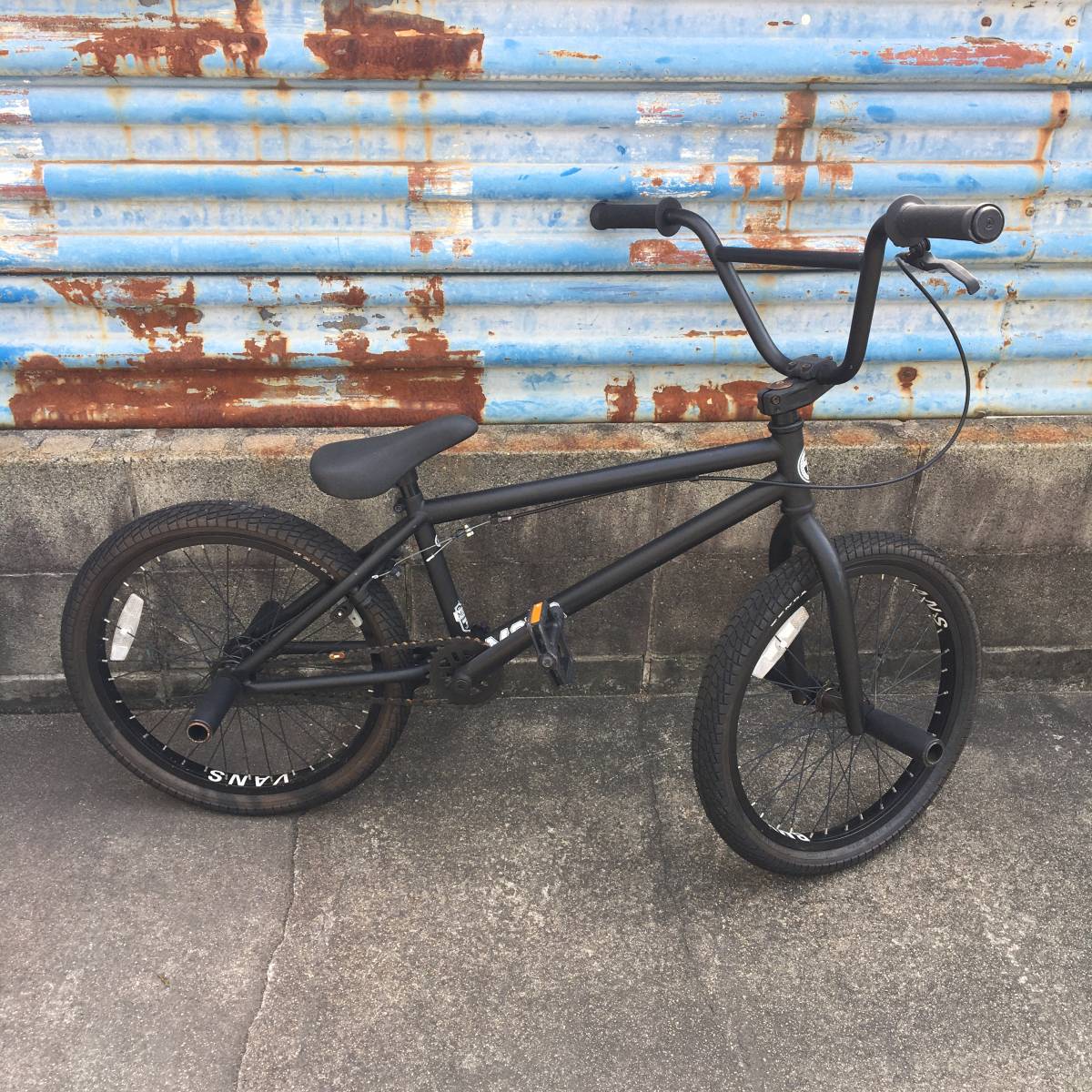 ヤフオク! -「引き取り限定」(BMX) (車体)の落札相場・落札価格