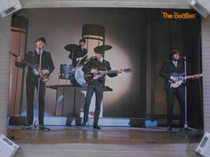  rare THE BEATLES poster approximately 84cm× approximately 60cm