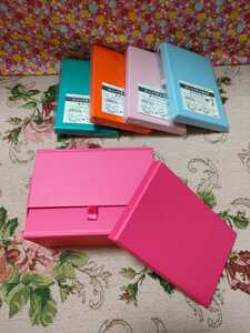 [ новый товар ] compact . складной удобный высококлассный . коробка! compact BOX *3 цвет * подарочная коробка HEIKO M размер 3 коробка комплект 
