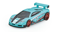 HW マクラーレン F1 GTR RETRO RACERS 3/10 HHD92-M910C McLAREN F1 GTR 2022年3月発売_画像2