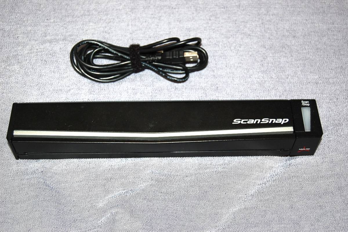 ヤフオク! -「scansnap s1100」の落札相場・落札価格